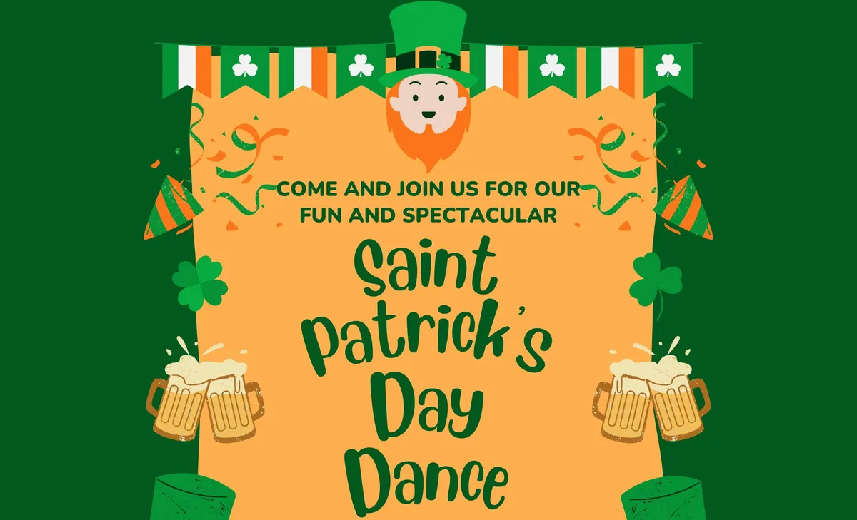 st pattys day — US news