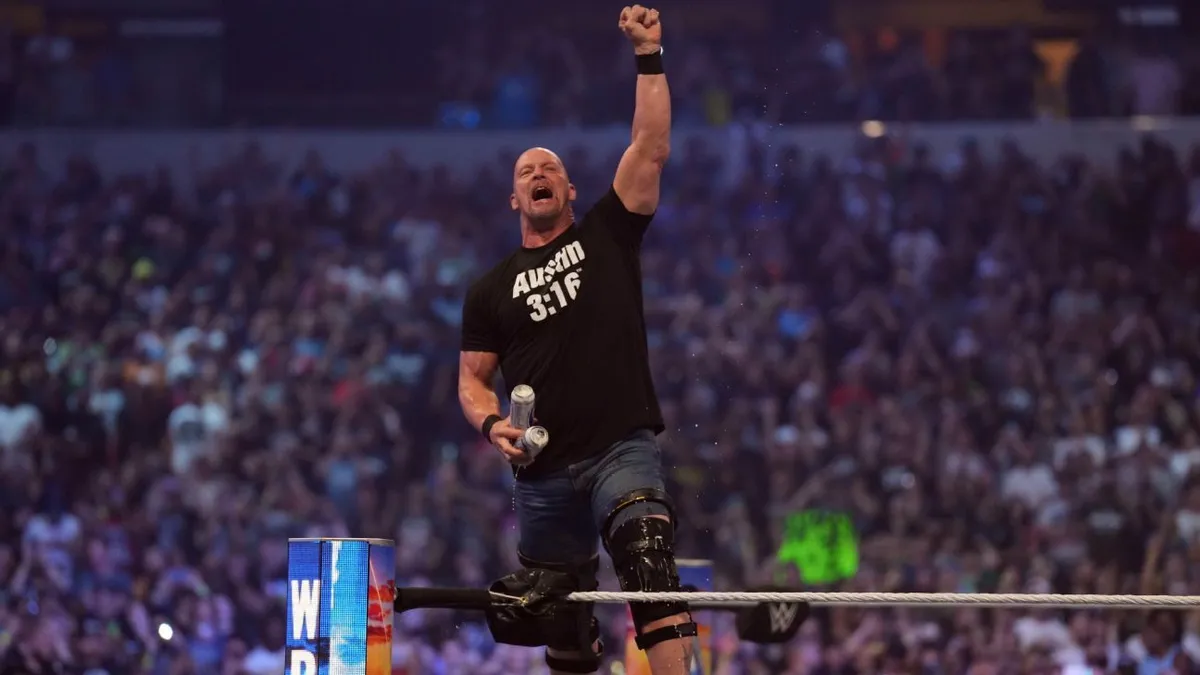 stone cold steve austin — US news