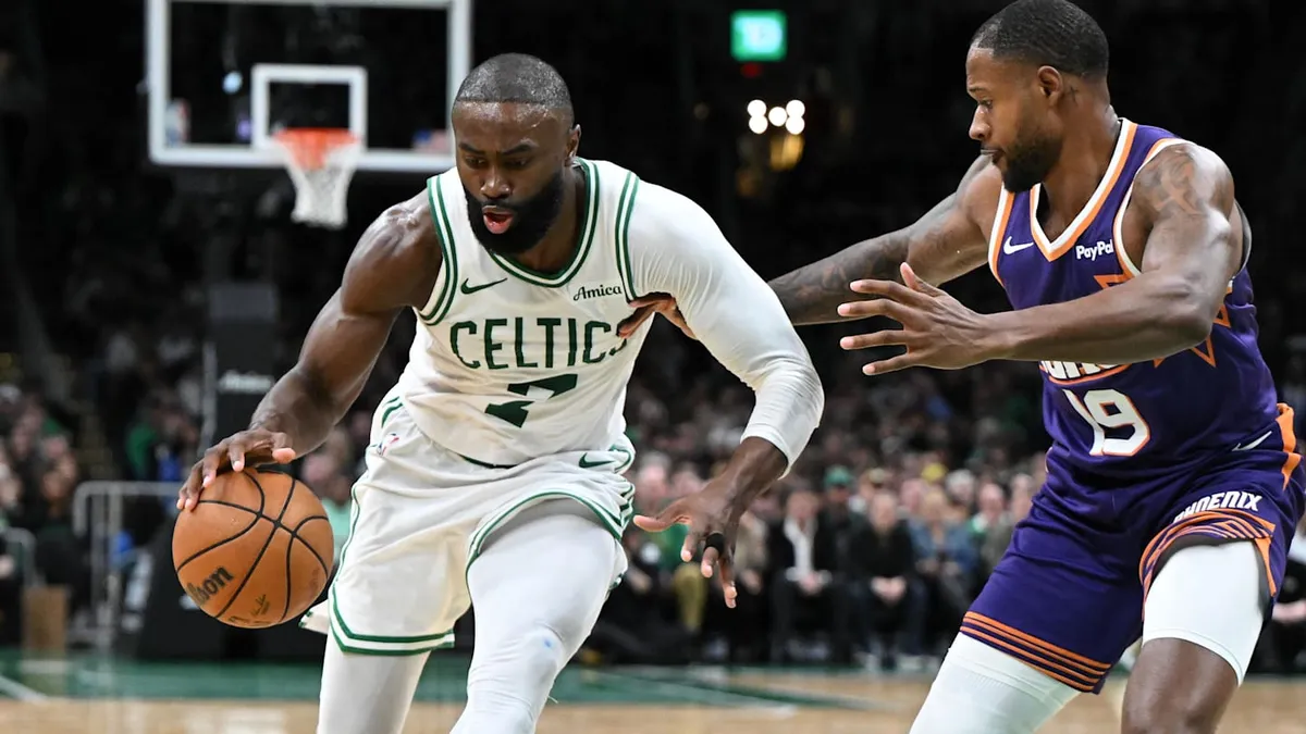 suns vs celtics — US news