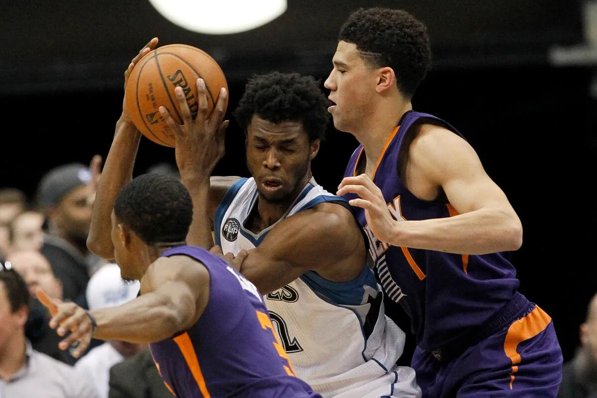 suns vs timberwolves — US news
