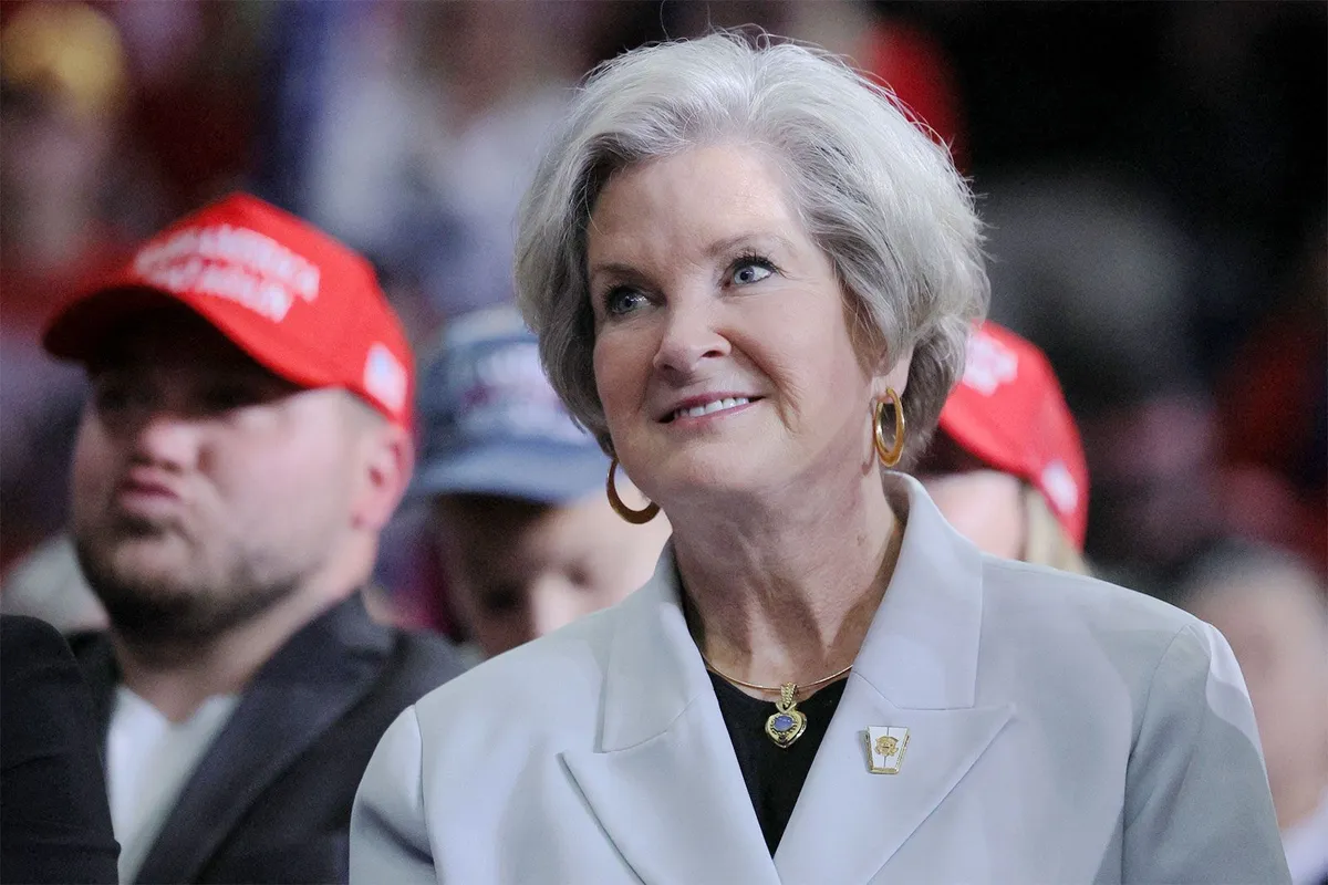 susie wiles — US news