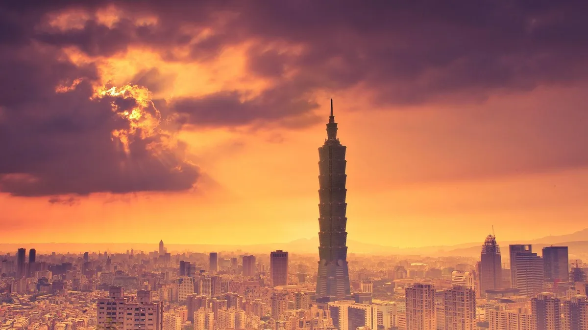 taiwan — US news