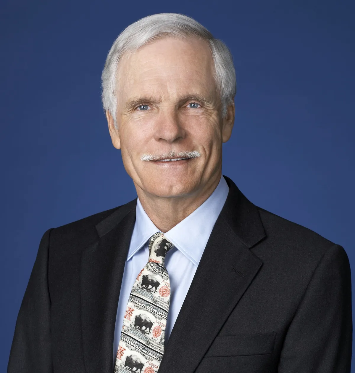 ted turner — US news
