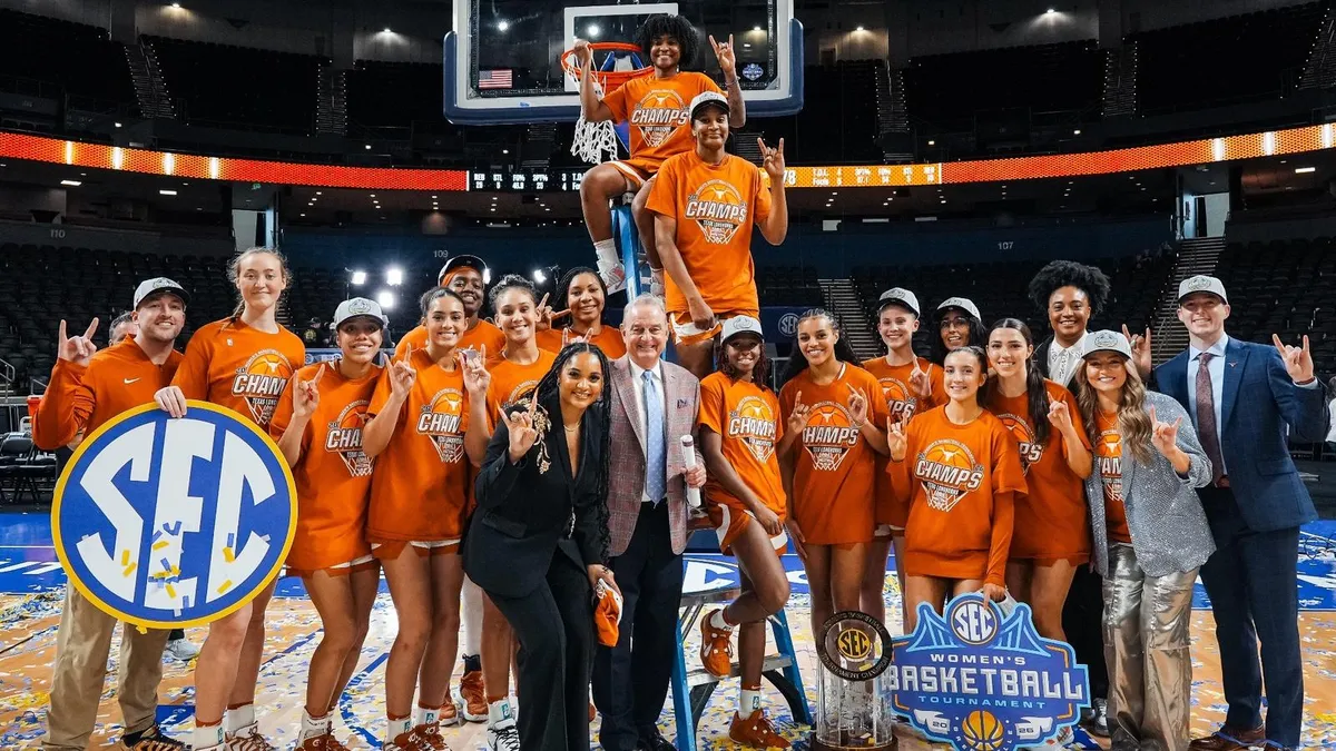 texas women's basketball — US news