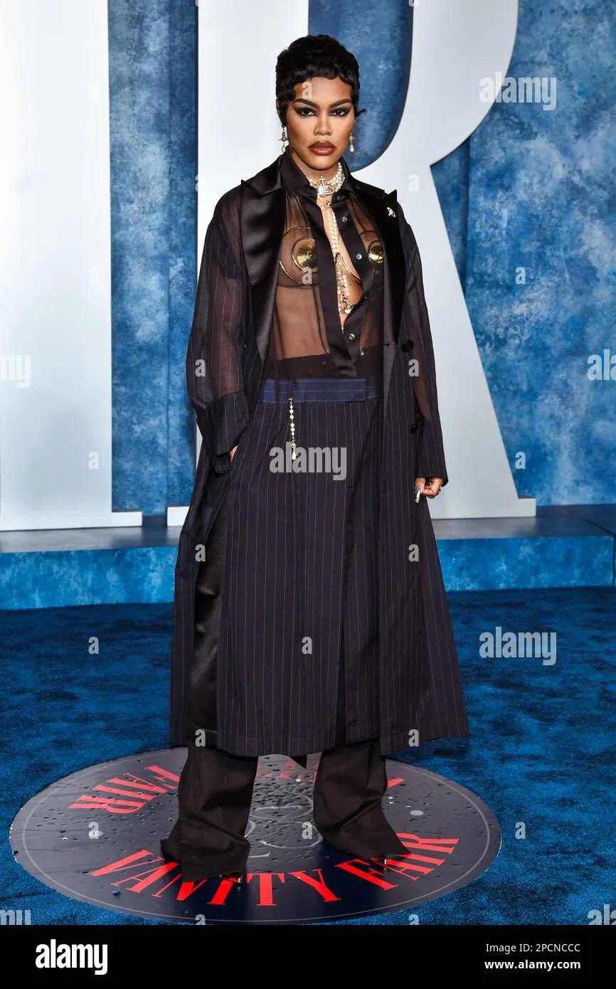 teyana taylor oscars — US news