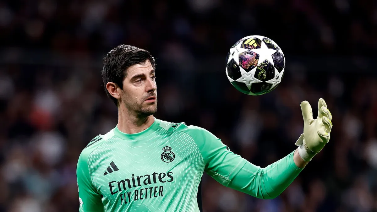 thibaut courtois — US news