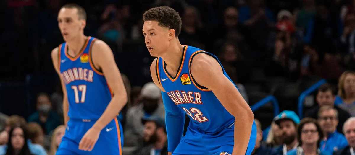 thunder vs magic — US news