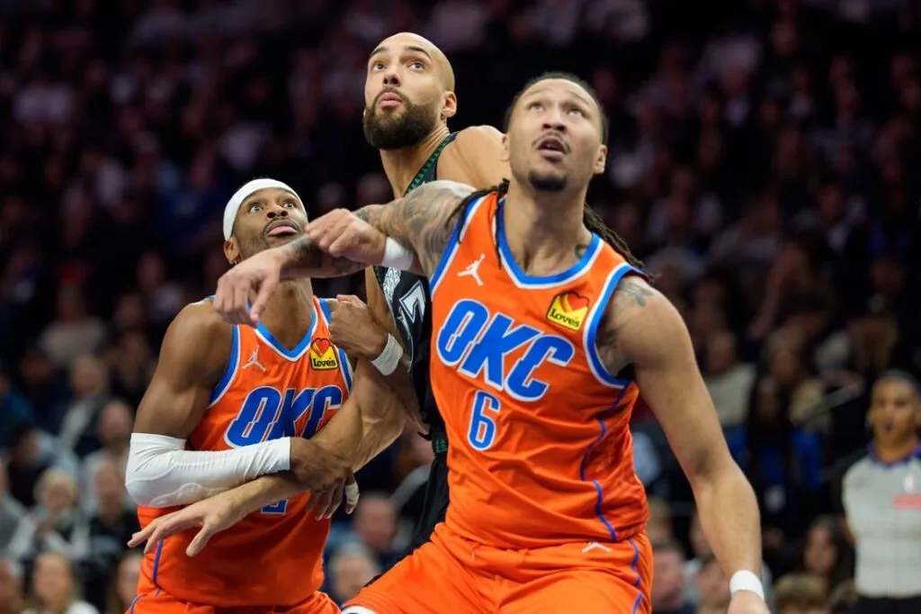 timberwolves vs thunder — US news