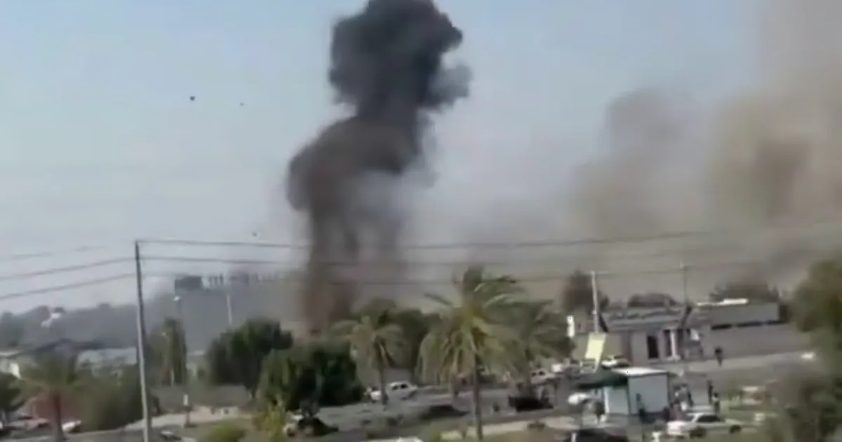 tomahawk missile — US news