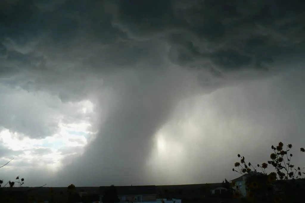 tornado warning philadelphia — US news