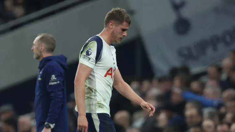 tottenham vs crystal palace — US news