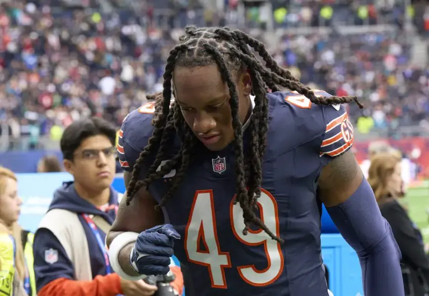 tremaine edmunds — US news