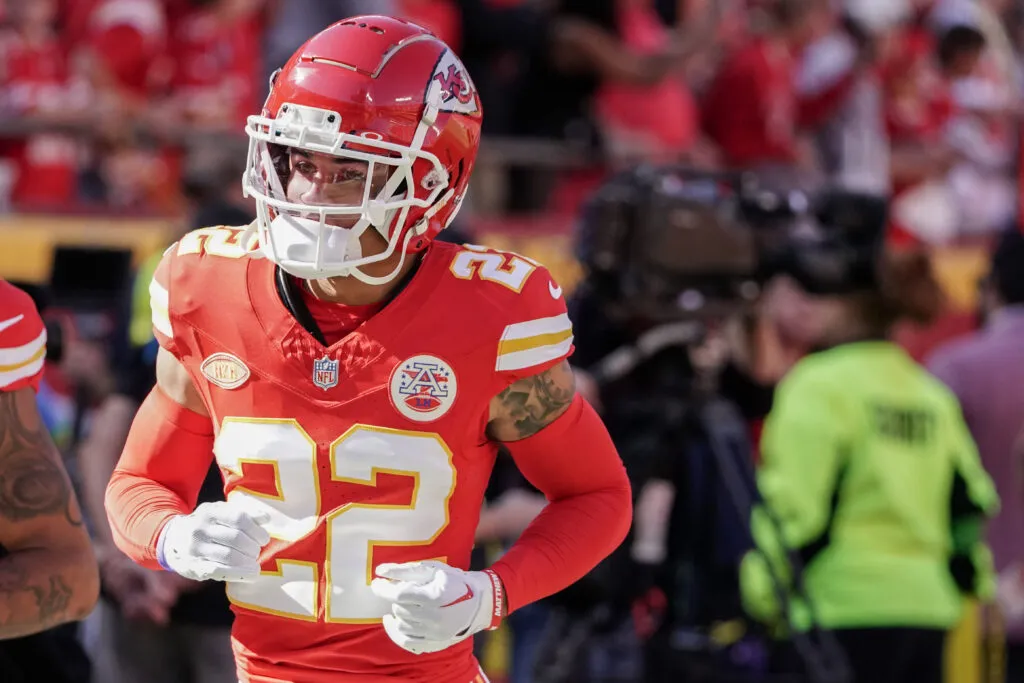 Trent mcduffie traded to the los angeles rams