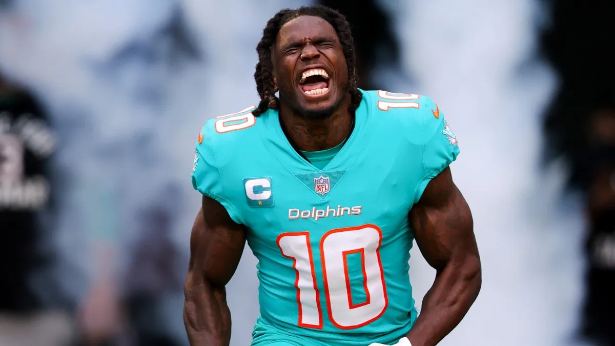tyreek hill — US news
