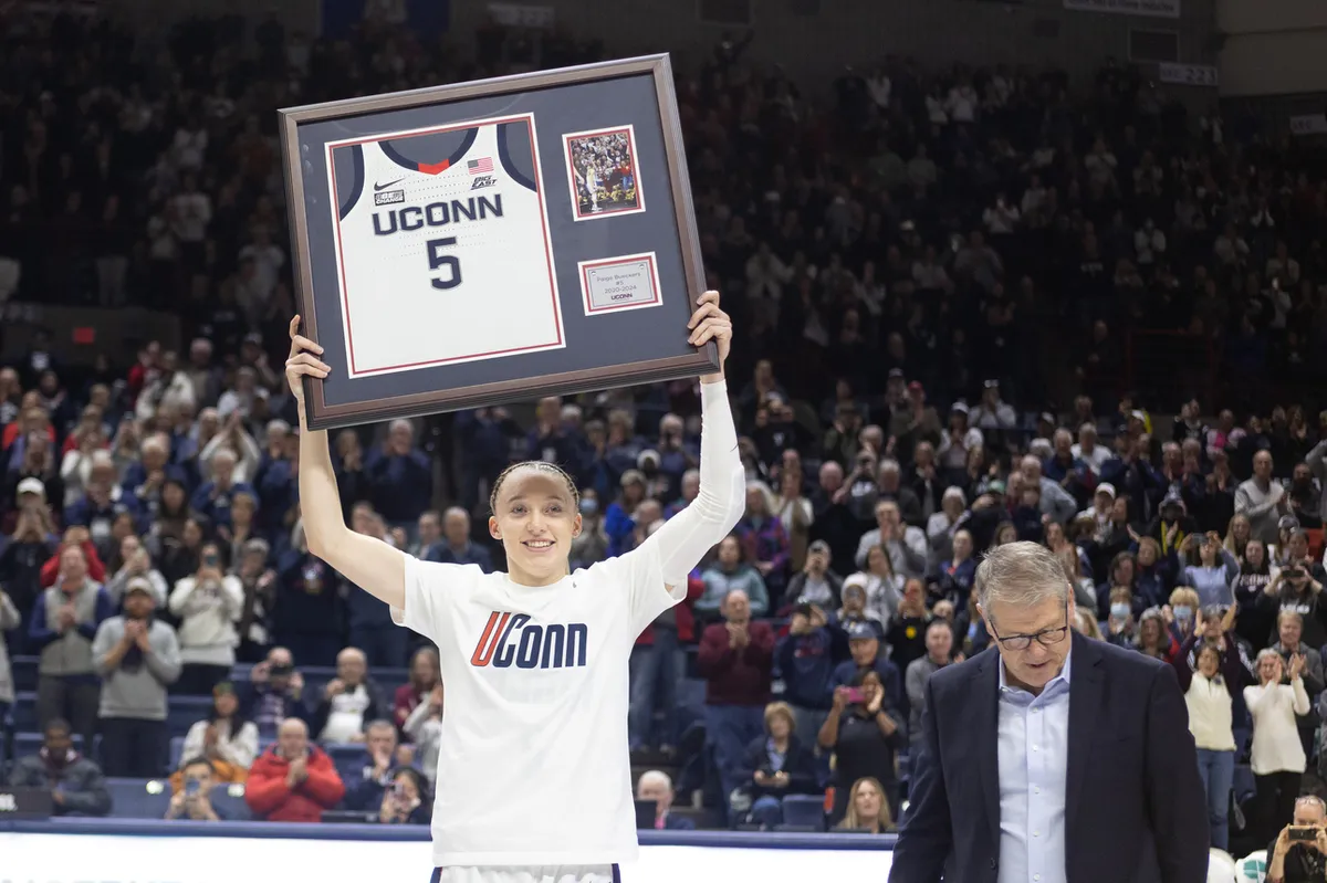 Uconn vs marquette