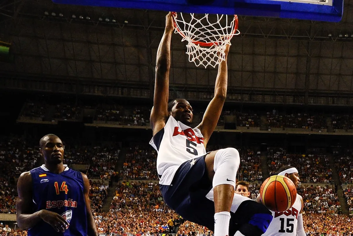 usa vs spain women's basketball — US news