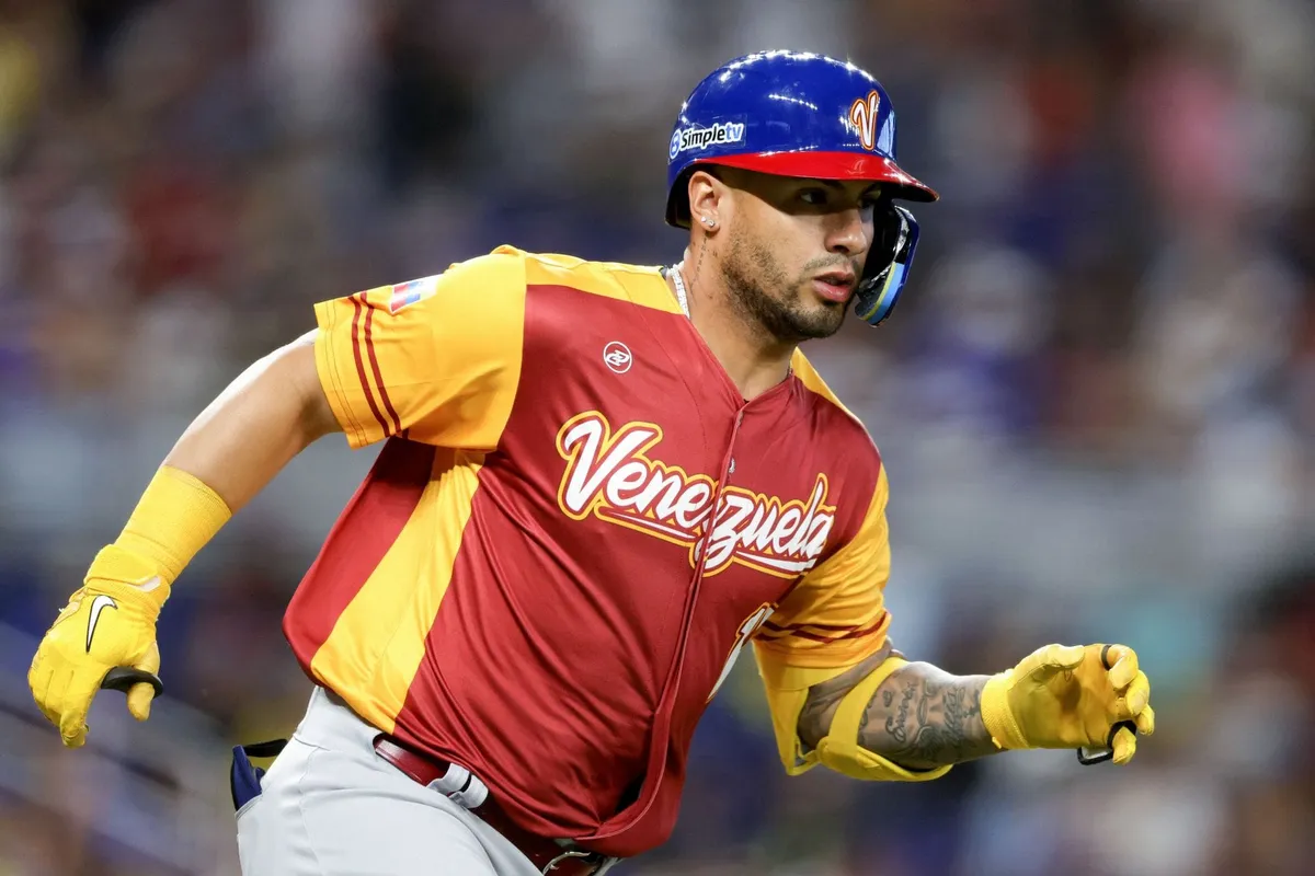 usa vs venezuela baseball — US news