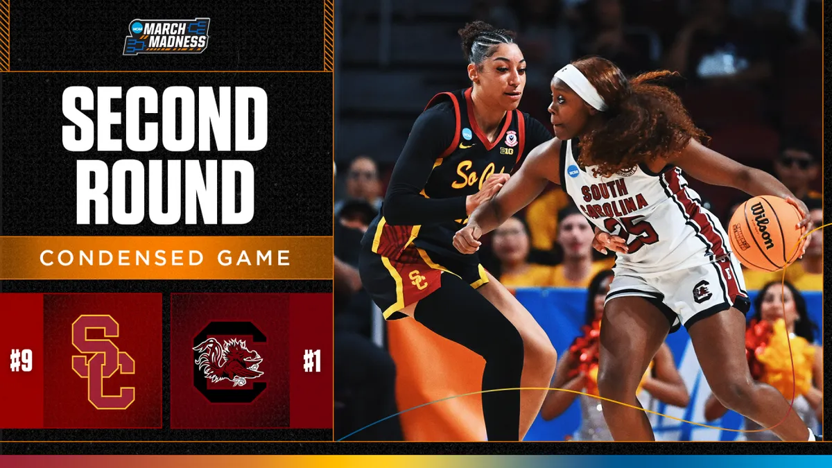 Usc vs south carolina: Gamecocks Dominate Trojans in NCAA Tournament