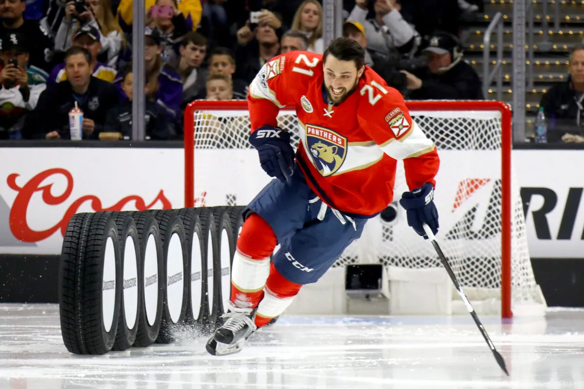 vincent trocheck — US news