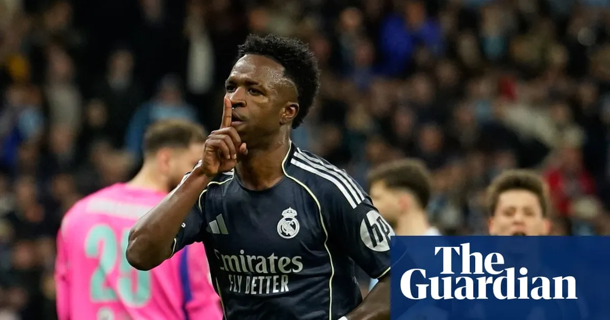 vinícius júnior — US news