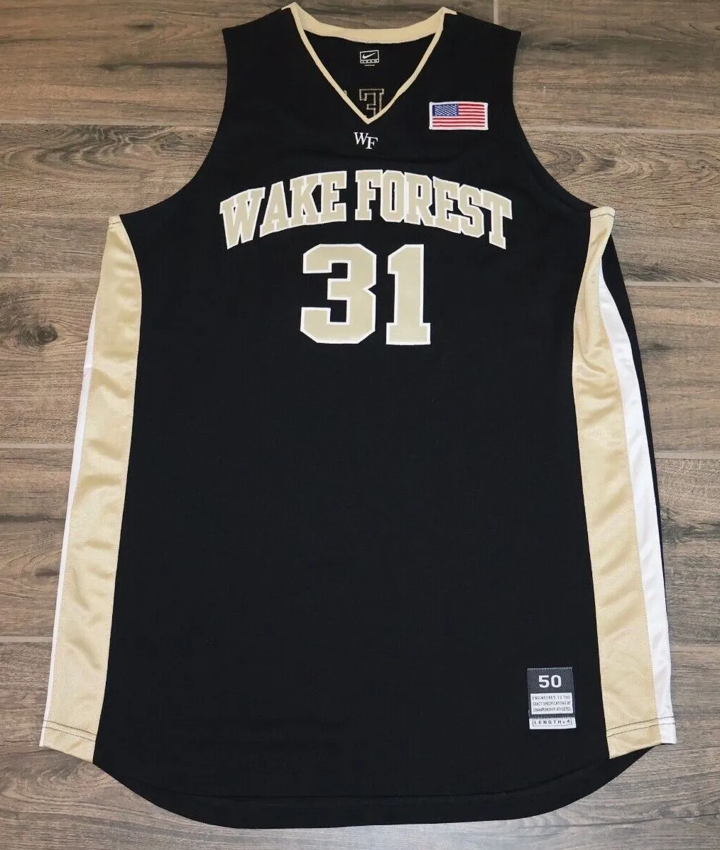 wake forest basketball — US news