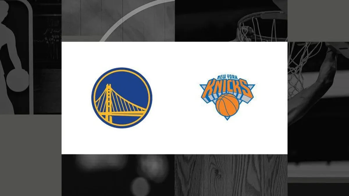 warriors vs knicks — US news