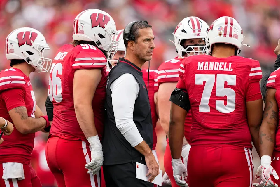 Washington vs wisconsin