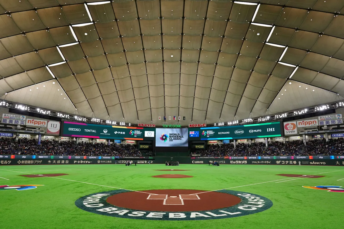 wbc scores today — US news
