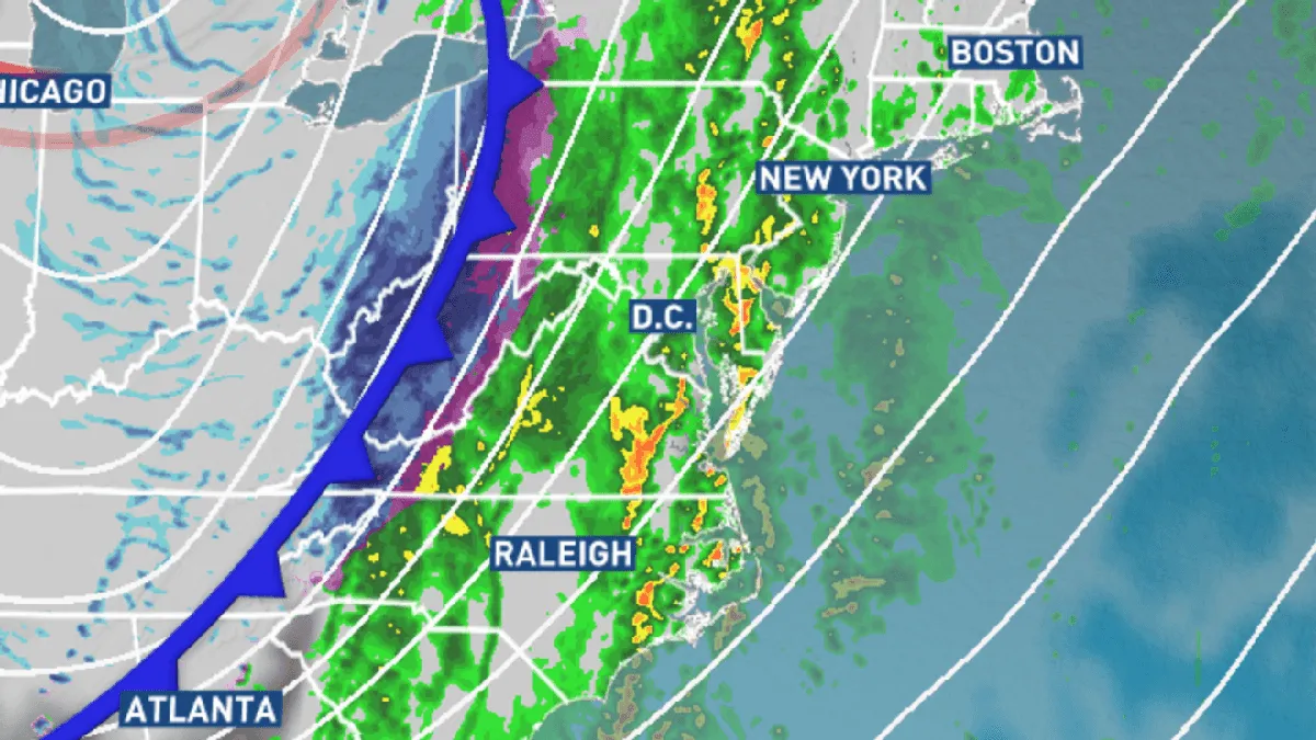 weather tornado warnings — US news