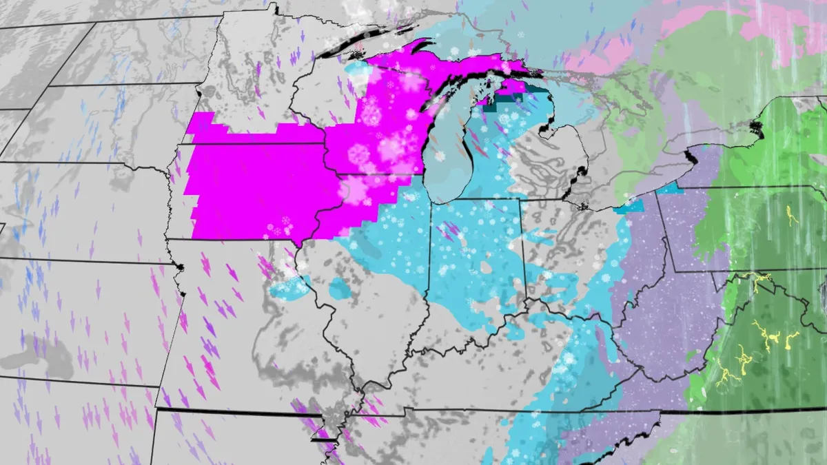 weather — US news