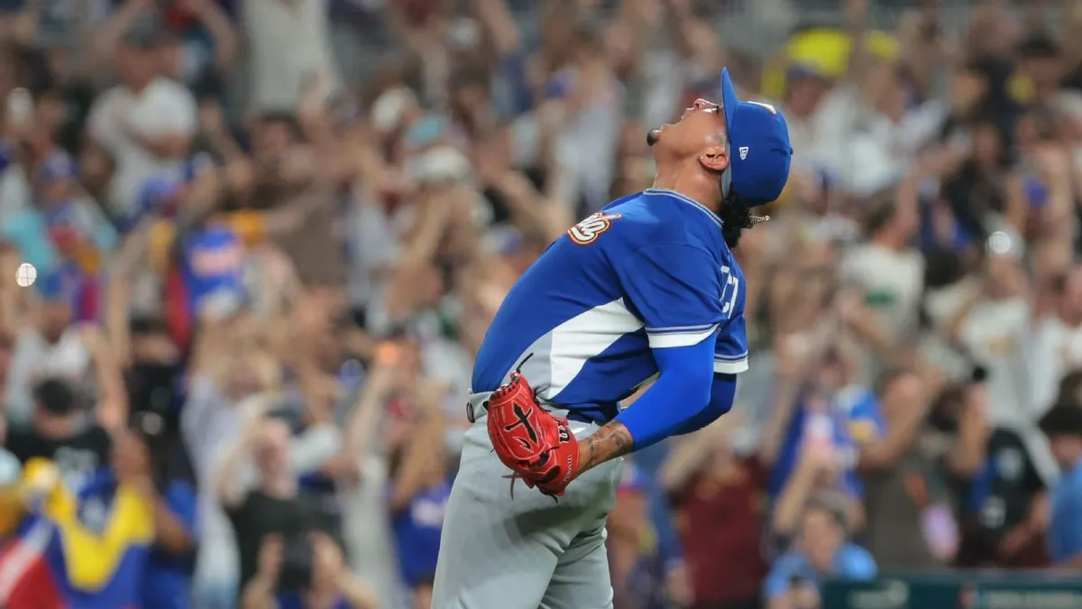 when is the wbc final — US news