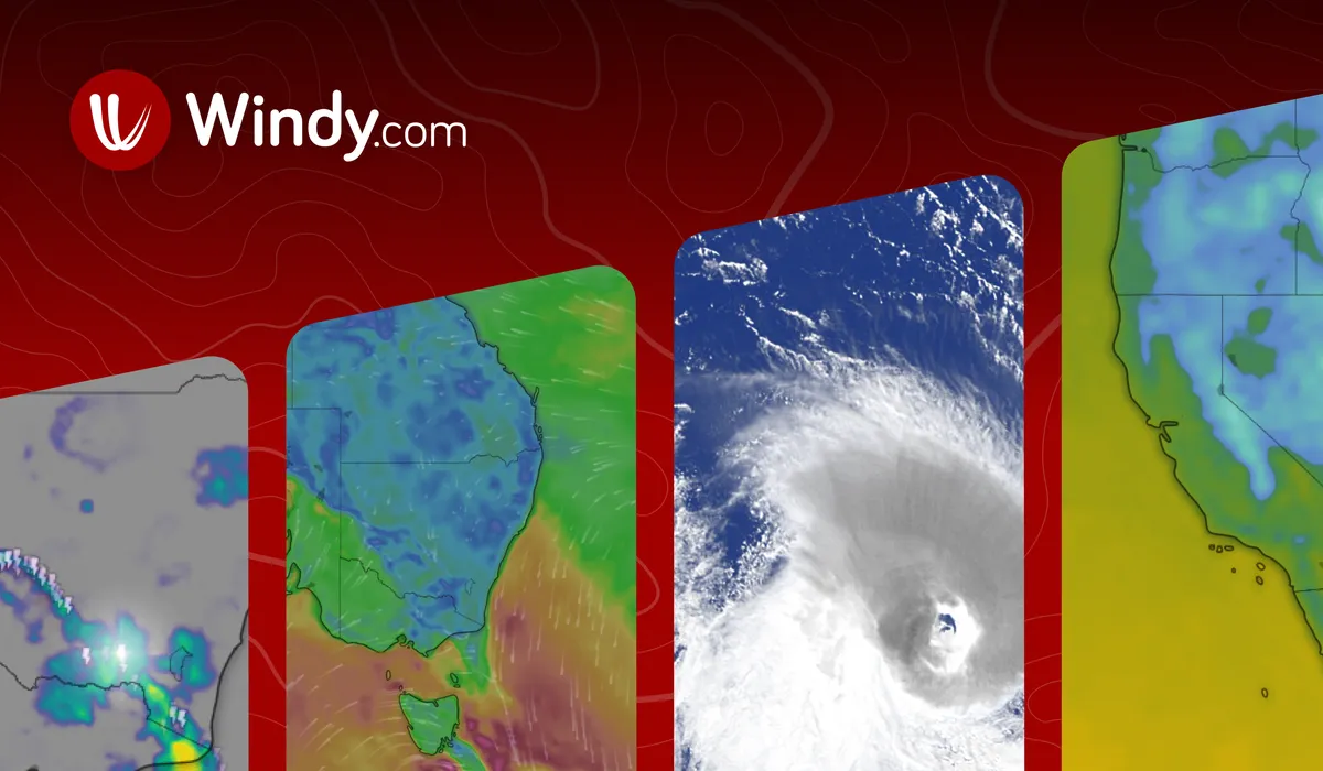 windy — US news