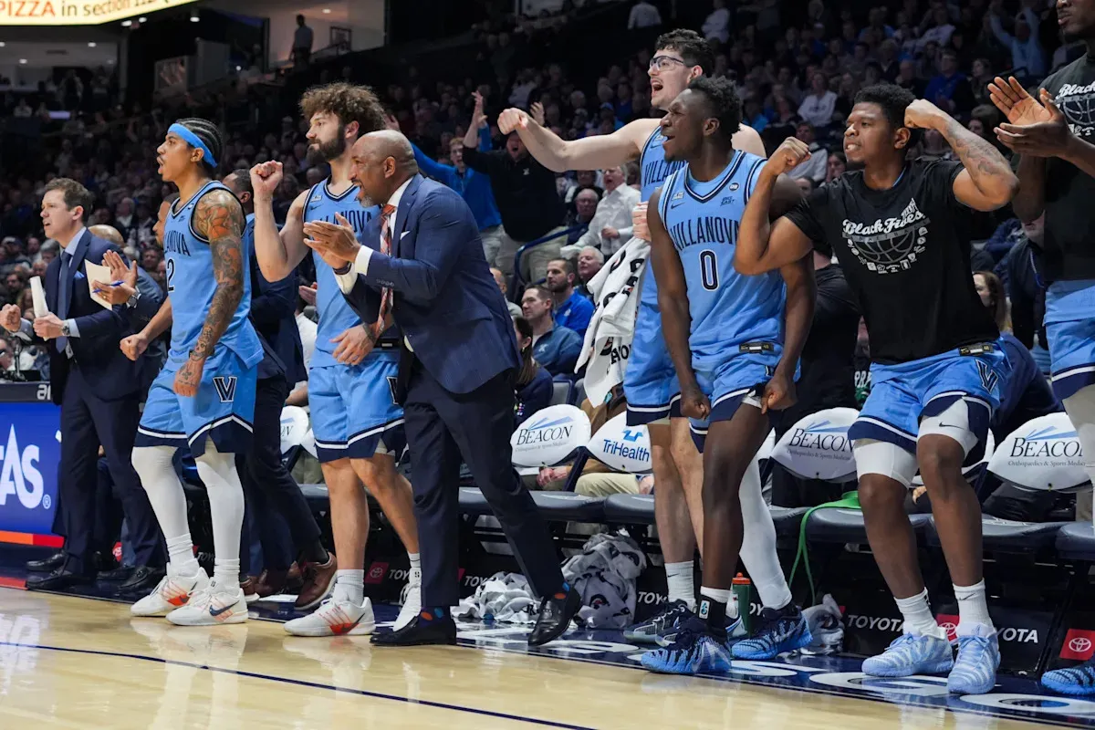 Xavier vs villanova