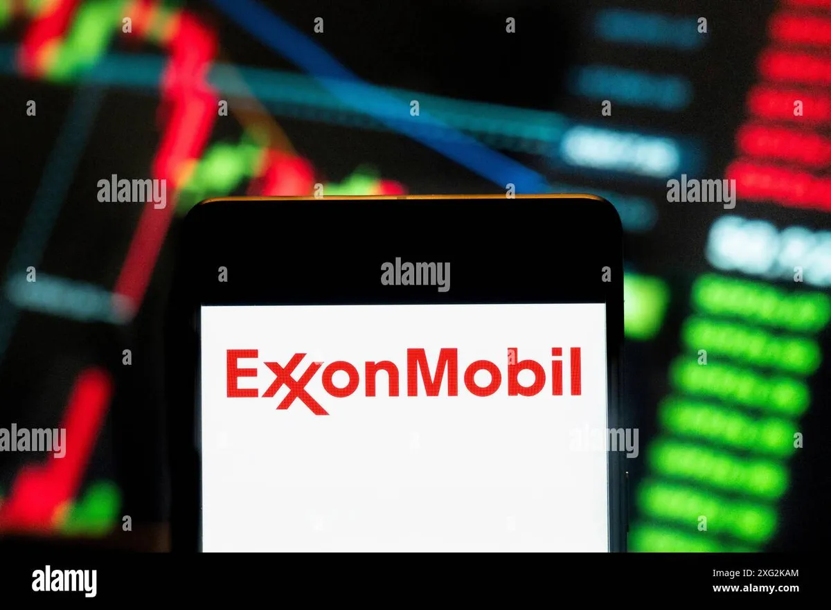 xom stock — US news