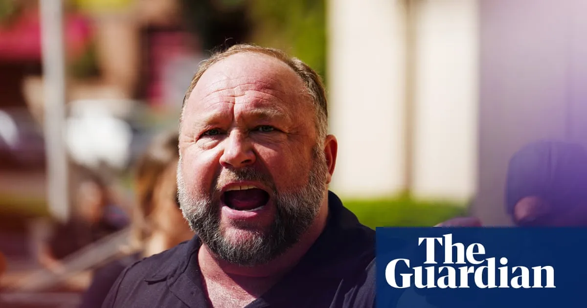 alex jones — US news