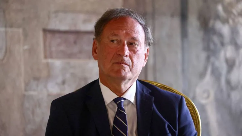 Alito: Samuel ‘s Health Incident Raises Concerns