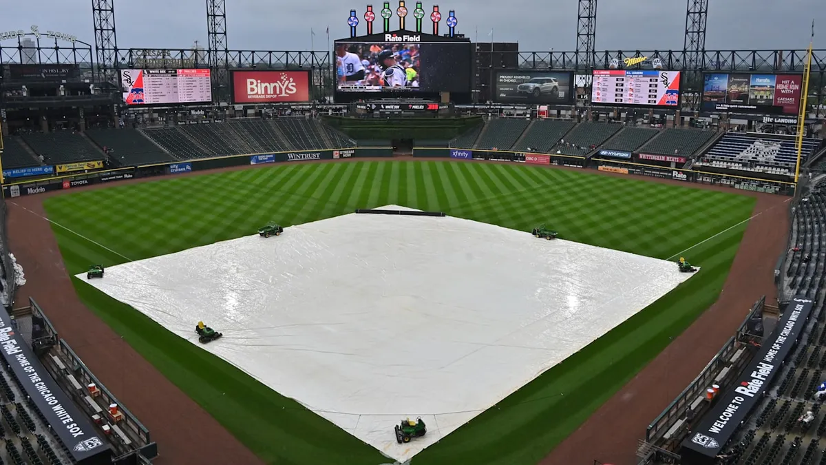 angels vs white sox — US news