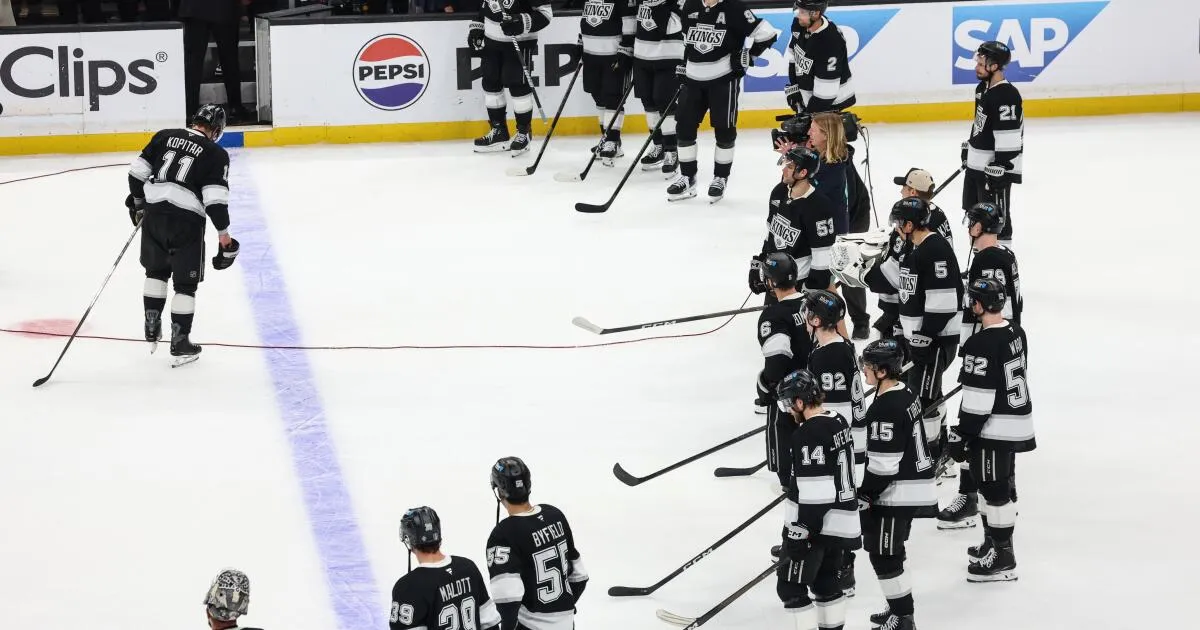 anze kopitar — US news