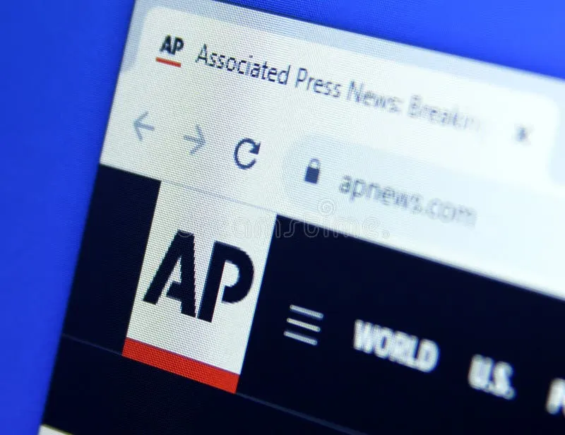 ap news — US news