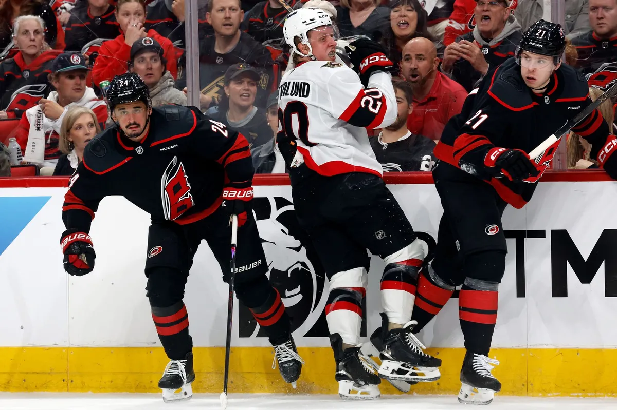 carolina hurricanes — US news