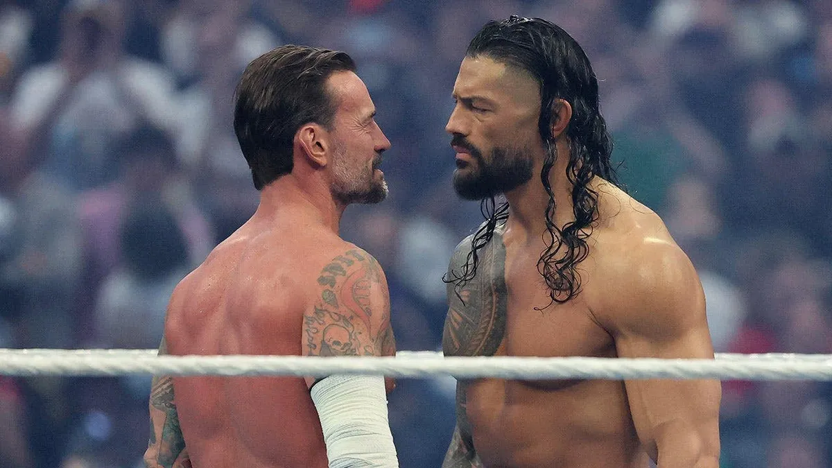 cm punk — US news
