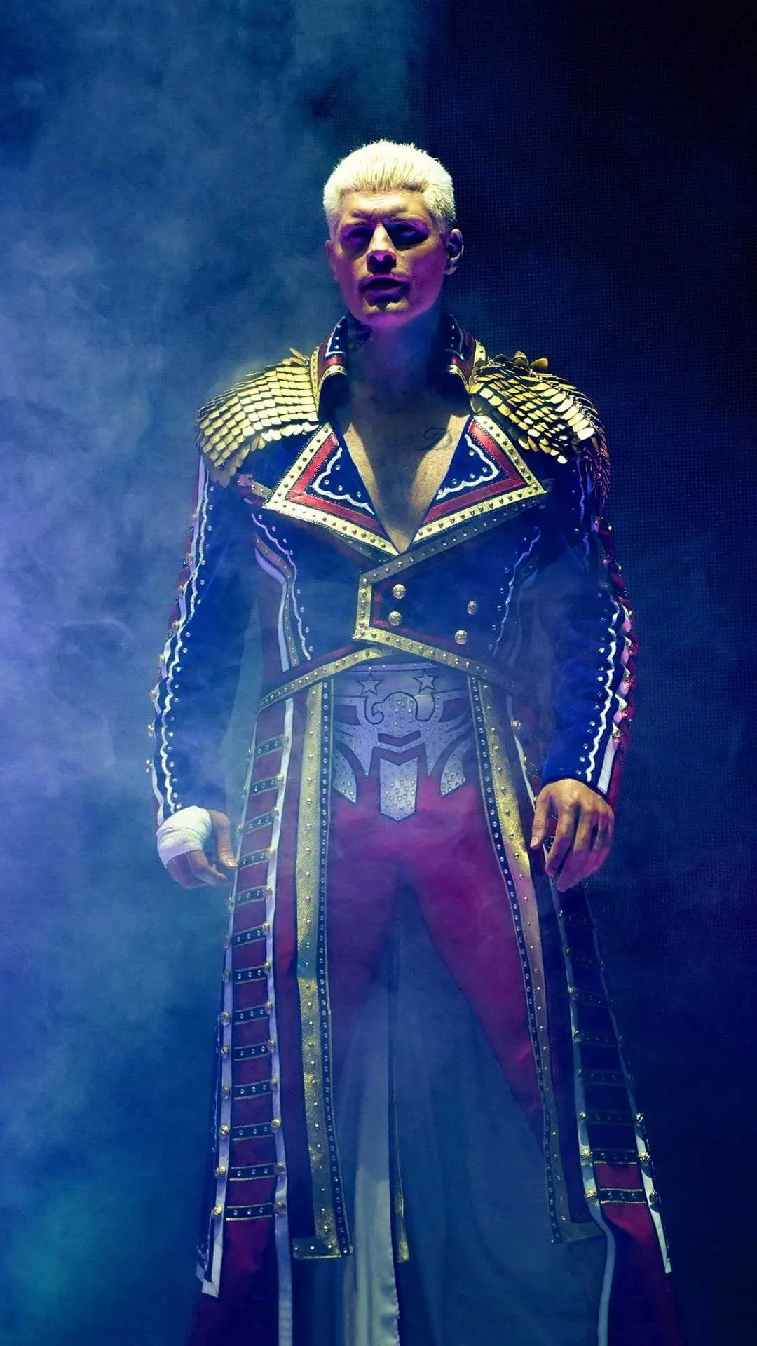 cody rhodes — US news