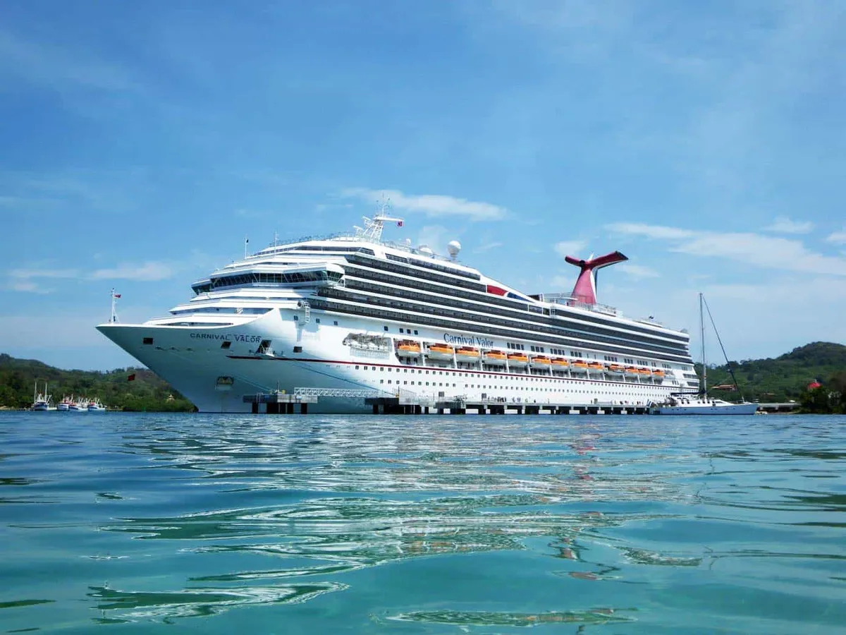 cruise — US news