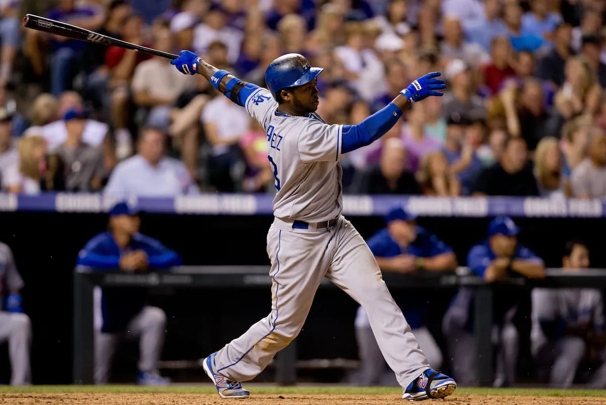 Dodgers vs rockies