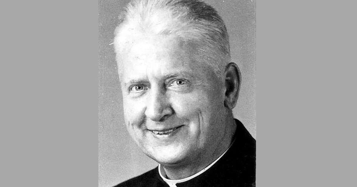 Fr Walter Ciszek Canonization Terminated