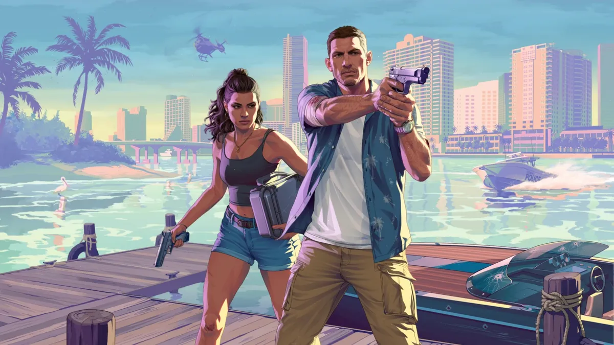 Grand Theft Auto VI