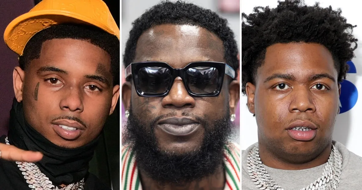 gucci mane — US news