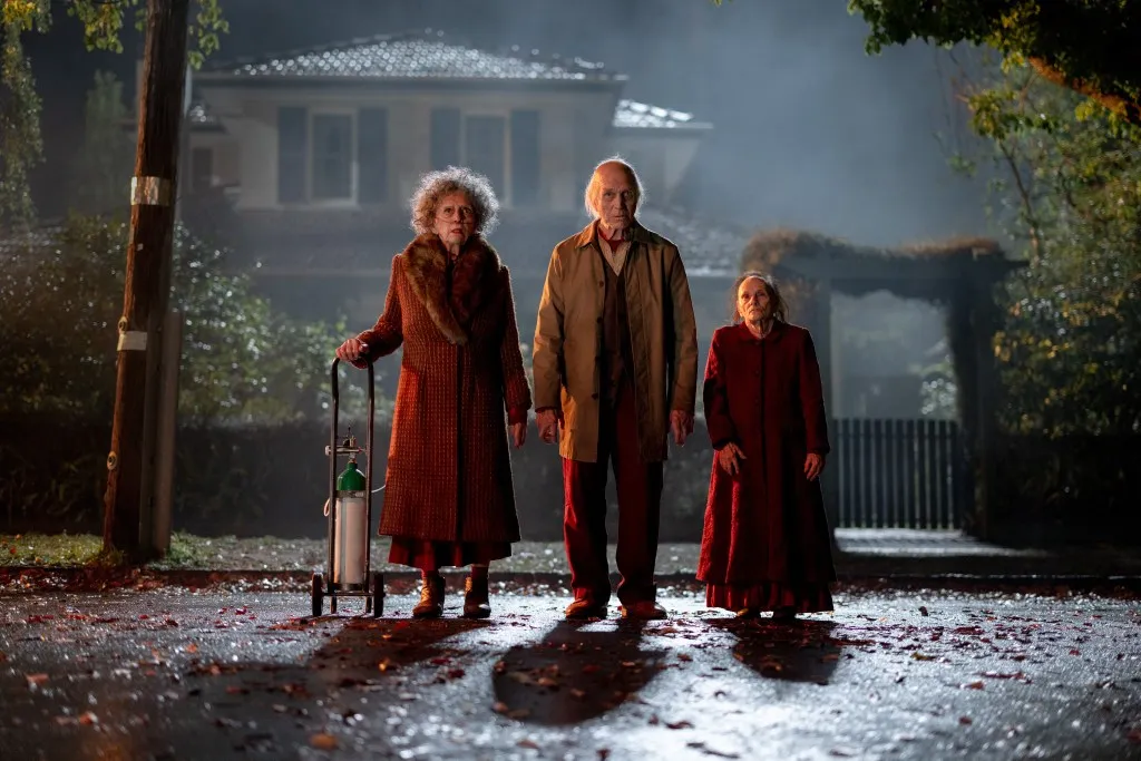 Insidious out of the further: Insidious: Out of the Further Set to Terrify Audiences