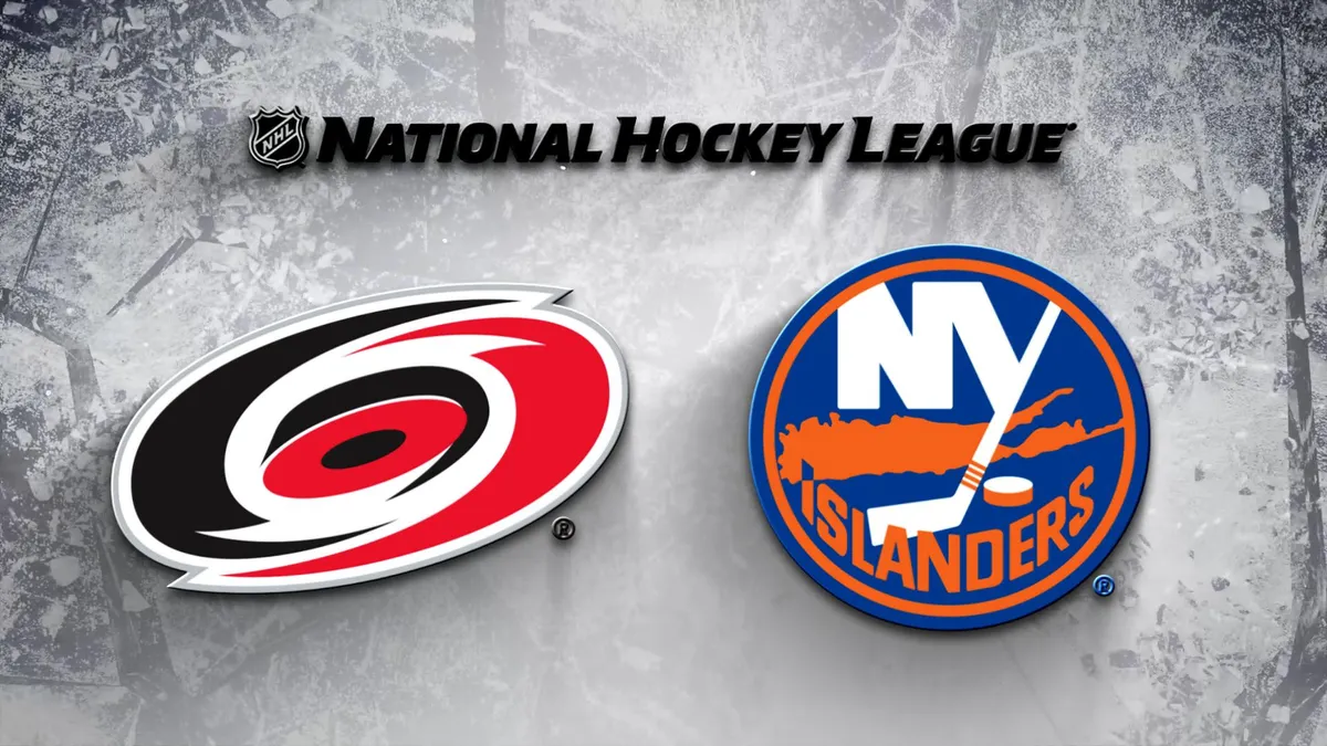 Islanders vs Hurricanes: Carolina Clinches Victory in Close Match