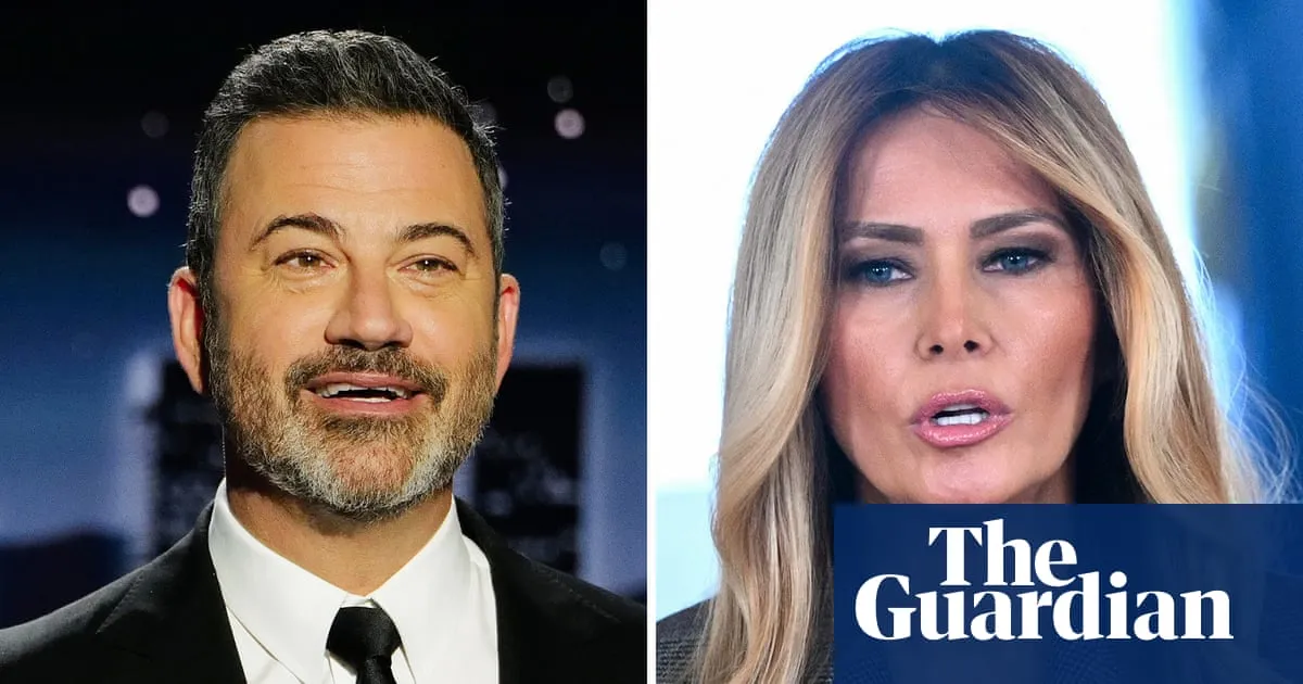 jimmy kimmel — US news